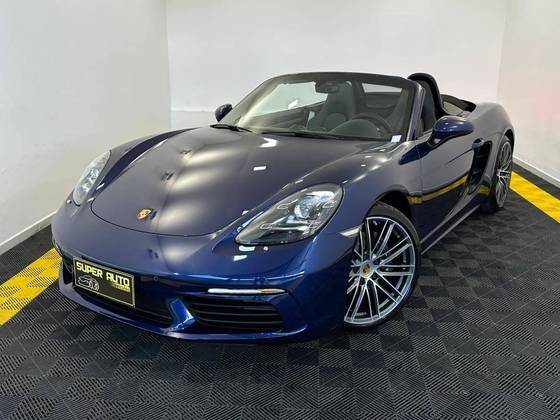 PORSCHE 718 2.0 16V H4 GASOLINA BOXSTER PDK PORSCHE 718 2.0 16V H4 GASOLINA BOXSTER PDK